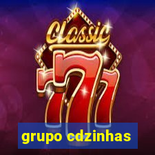 grupo cdzinhas